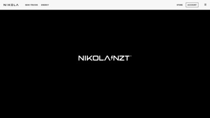 nikolamotor.com Nikola NZT image
