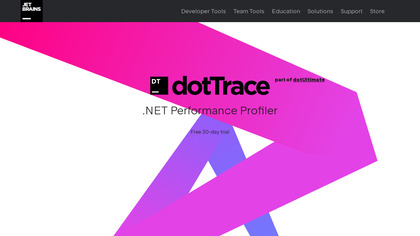 dotTrace Performance image
