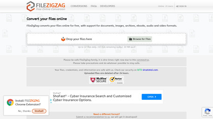 FileZigzag image