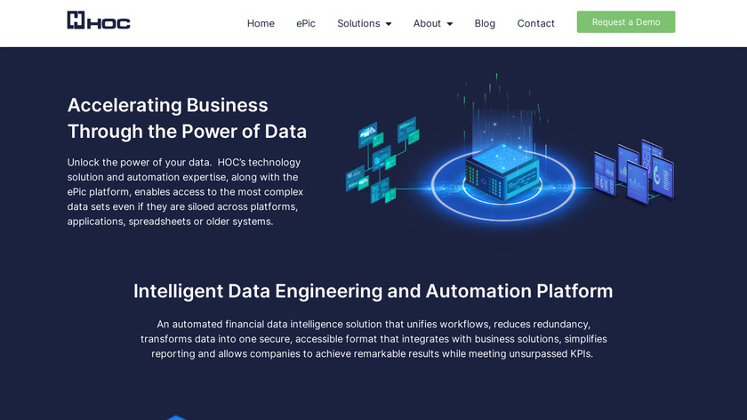 CCRM Landing Page