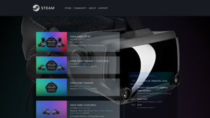 Valve Index image