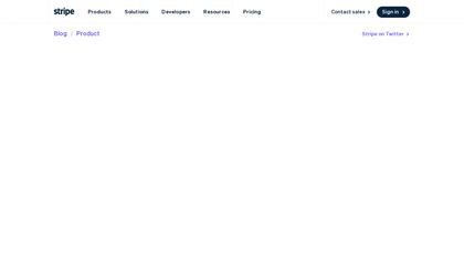 Stripe Billing for Europe image