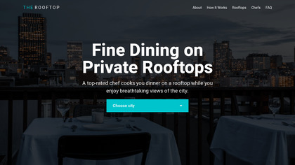 The Rooftop image