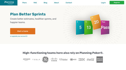 Planning Poker image