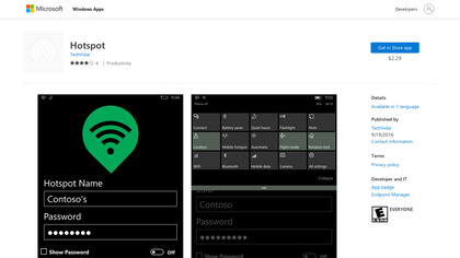 Hotspot image