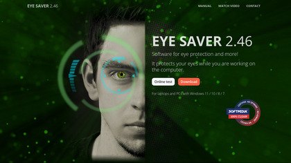 Eye Saver image