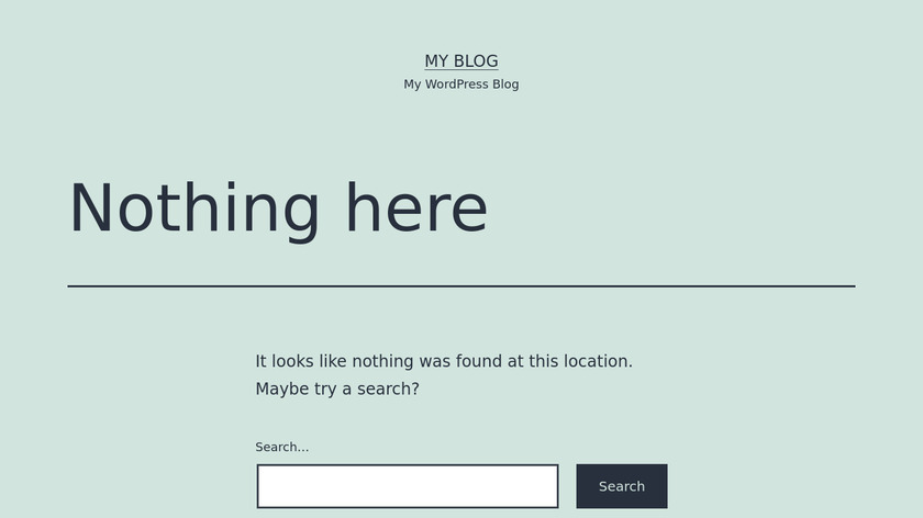 fseventer Landing Page