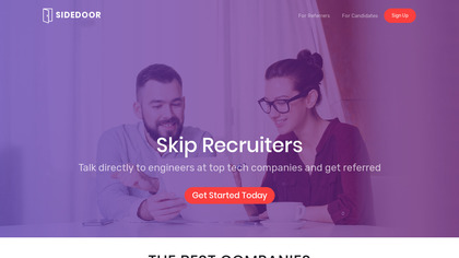 Sidedoor Jobs image
