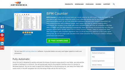 BPM Counter image
