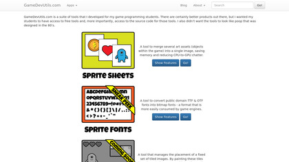 GameDevUtils.com image