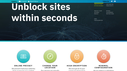 Hoxx VPN Proxy image