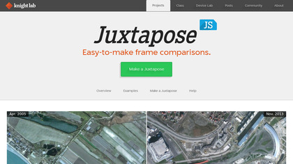 Juxtapose image