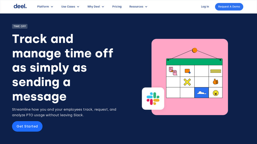 AutoResponder for Slack Landing Page