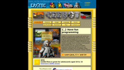 CeeBot image