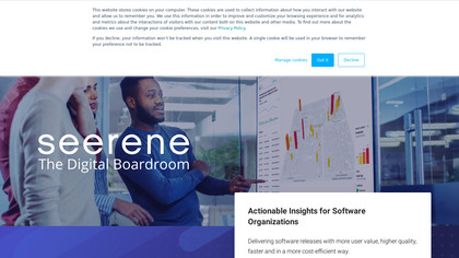 Seerene screenshot