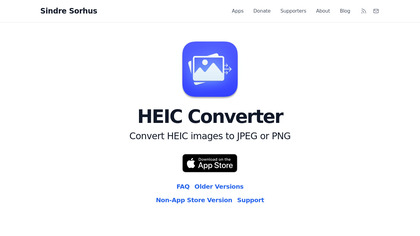 HEIC Converter image