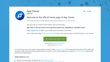 App Cloner image