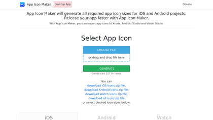 App Icon Maker image