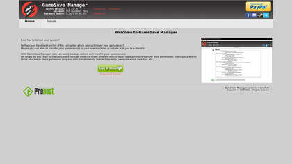 GameSave Manager image