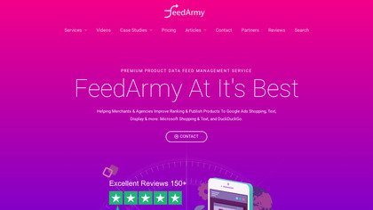 FeedArmy image