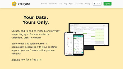 EteSync image