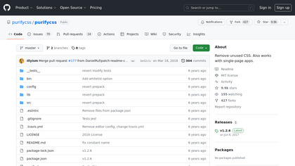 PurifyCSS image