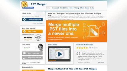 PST Merger image