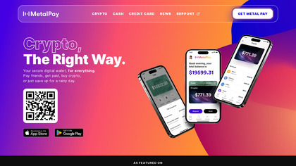 Metal Pay image