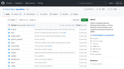 PyREbox image