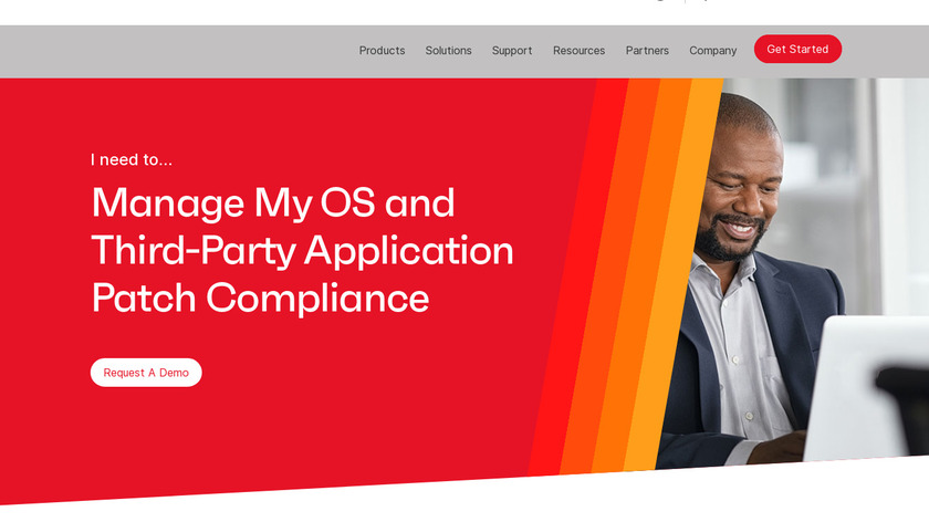 Shavlik Landing Page