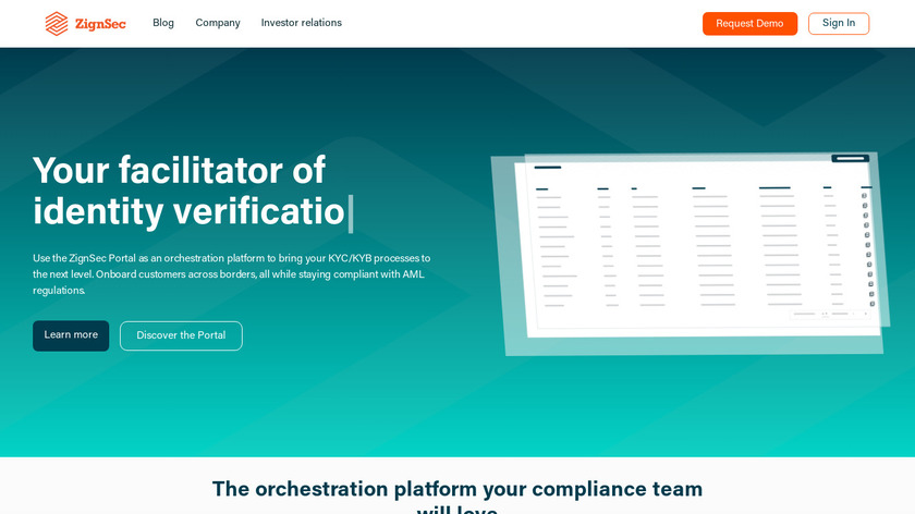 Basis ID Landing Page
