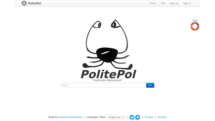 PolitePol image