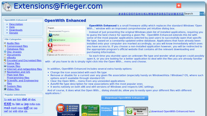 OpenWith Enhanced image