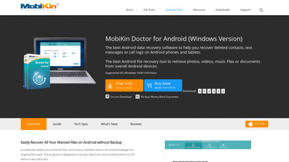 MobiKin Doctor for Android image