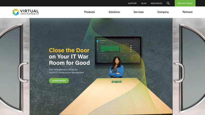 Load DynamiX Landing Page