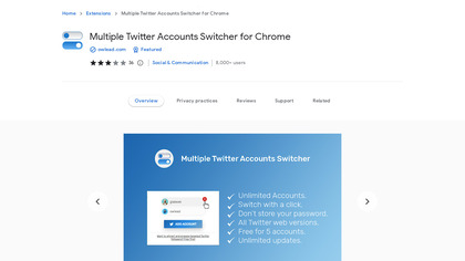 MTA for Chrome image