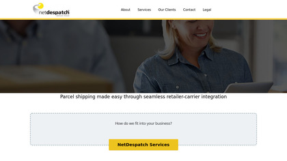NetDespatch image
