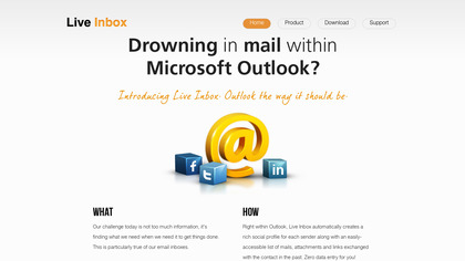 Live Inbox image