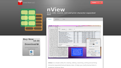 nView for Mac image