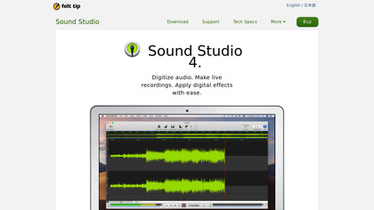 Sound Studio image