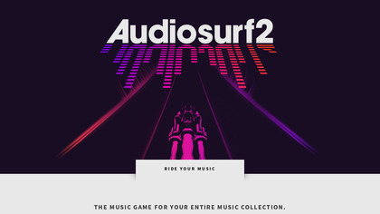 Audiosurf image