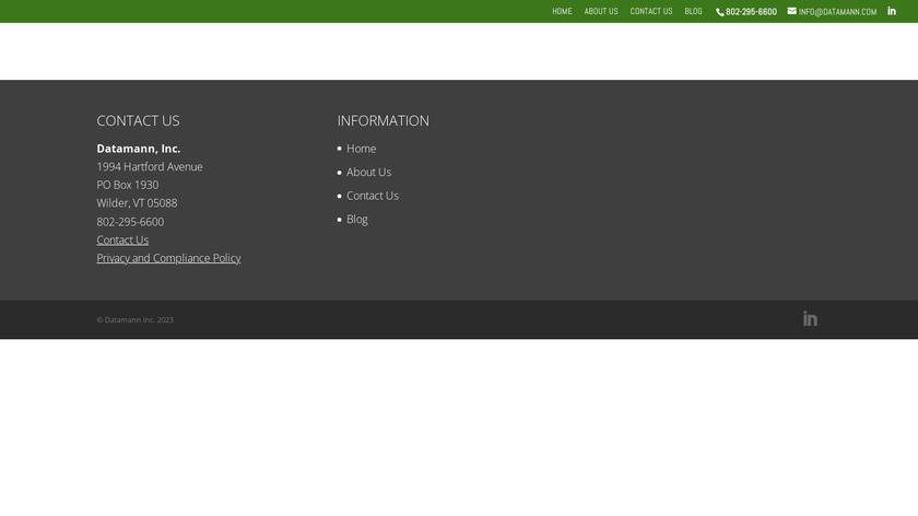 MOSP Landing Page