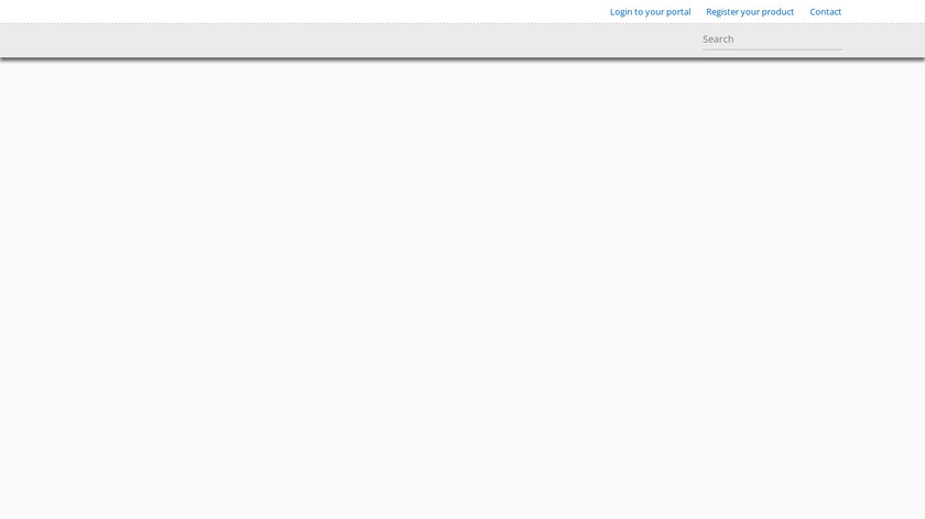 Open-E Data Storage Software SOHO Landing Page