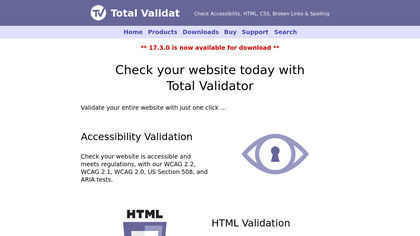 Total Validator image