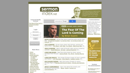 SermonIndex image