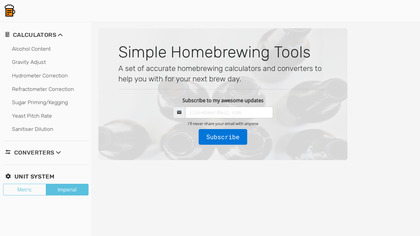 The Brew List image