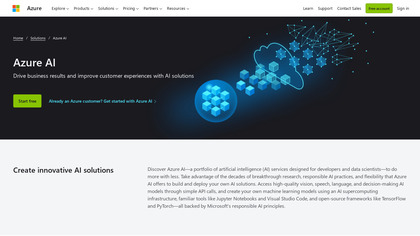 Microsoft Cortana Intelligence Suite image