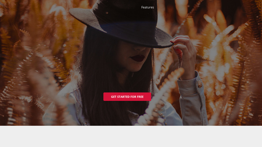 Artifacia Landing Page