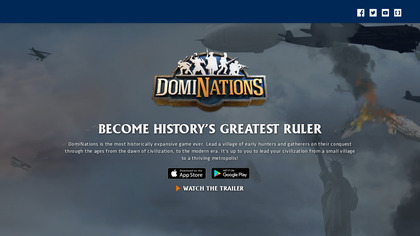 DomiNations image