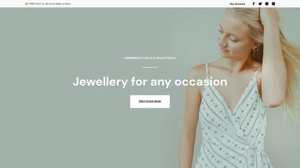 Ayana Jewellery image